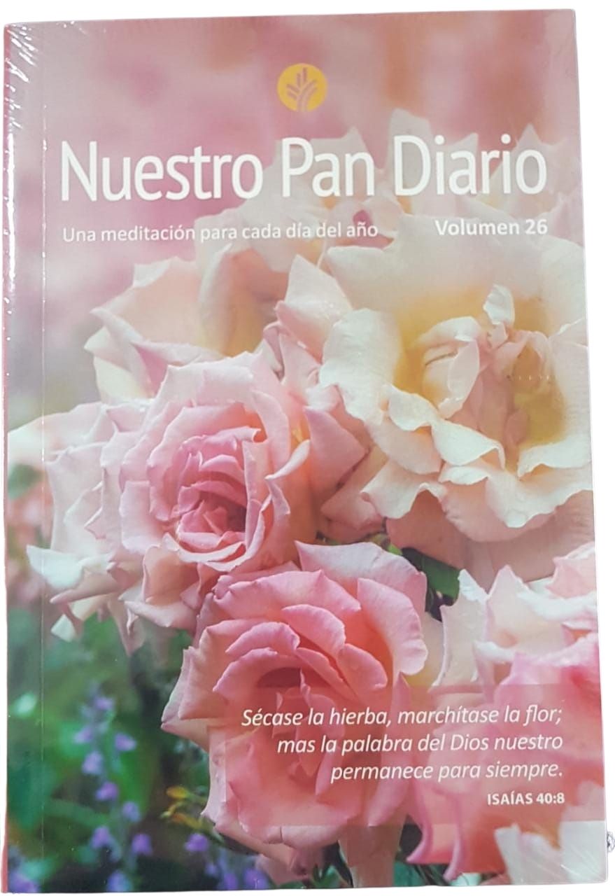 Nuestro Pan Diario Vol. 26
