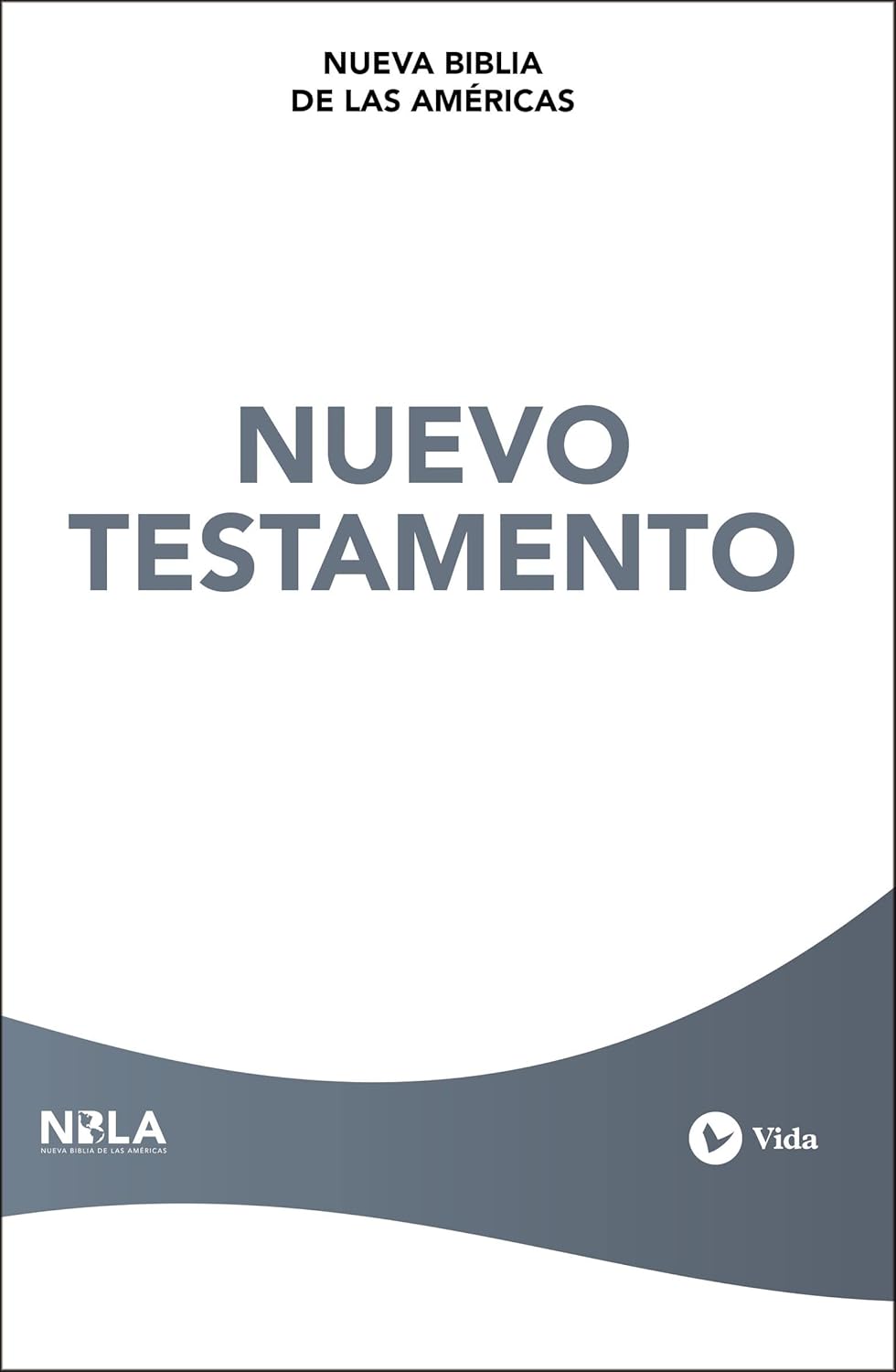 NBLA Nuevo Testamento Rústico