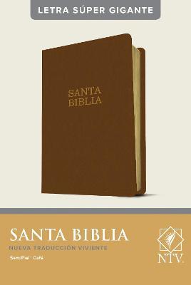 Santa Biblia NTV LSG LLik BRN NTV