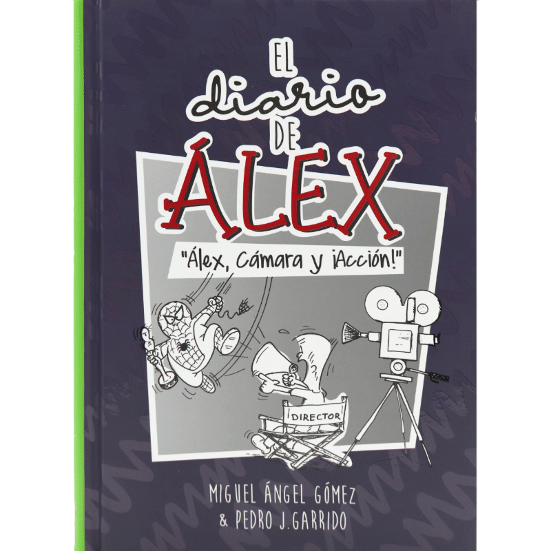 El Diario De Álex 3