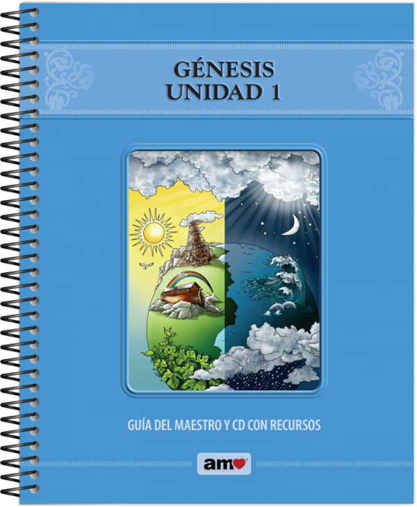 Génesis Unidad 1 - Guía AMO®
