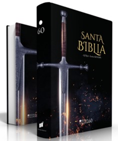 Biblia RVR60 Tamaño Manual LG Espada
