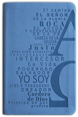 RVR60 Nombres De Dios Soft Blue