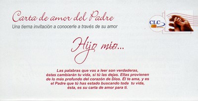 Tratado Carta Amor Padre Hombre Pack 100