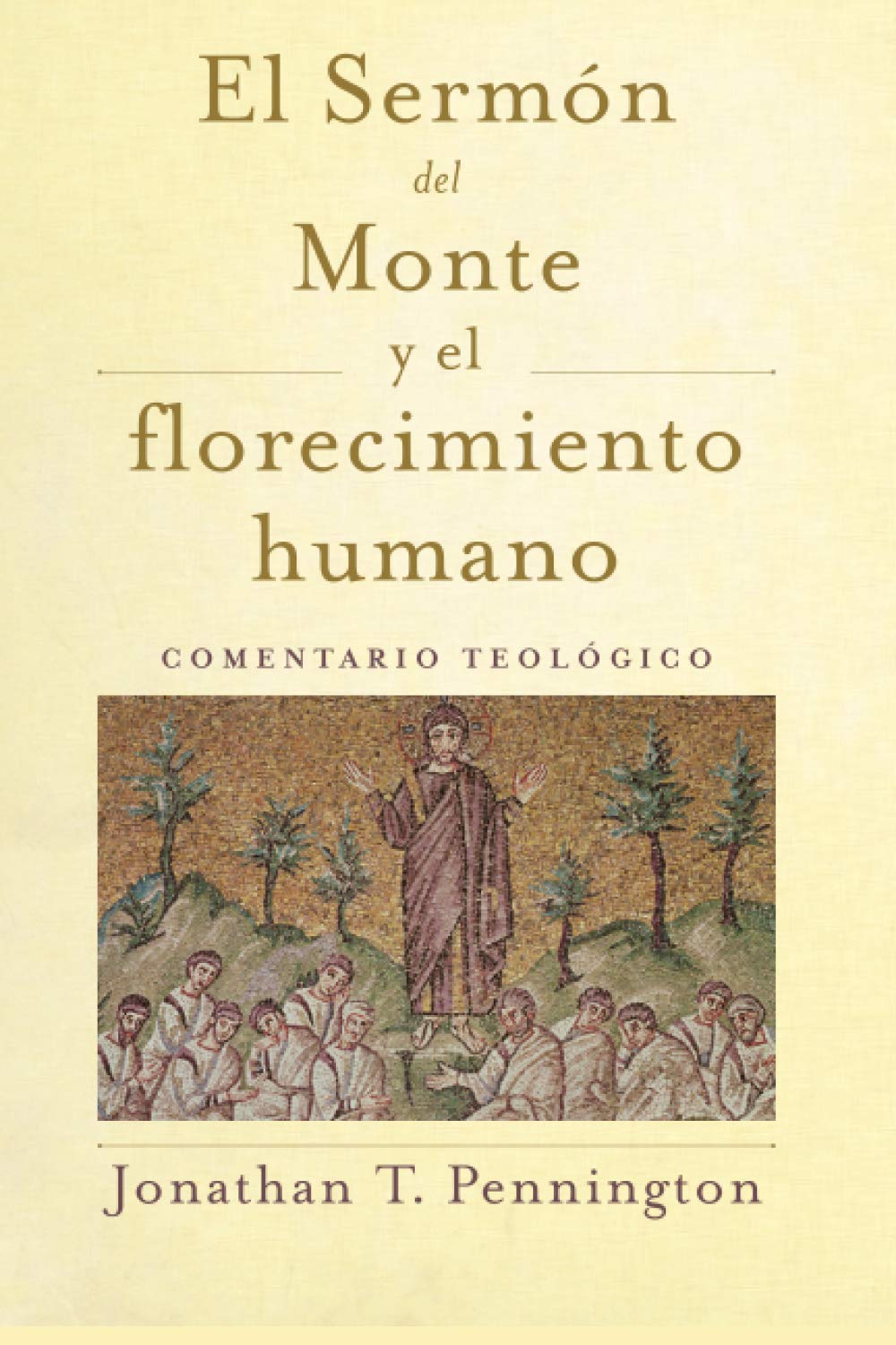 Sermon del Monte y el Florecimiento