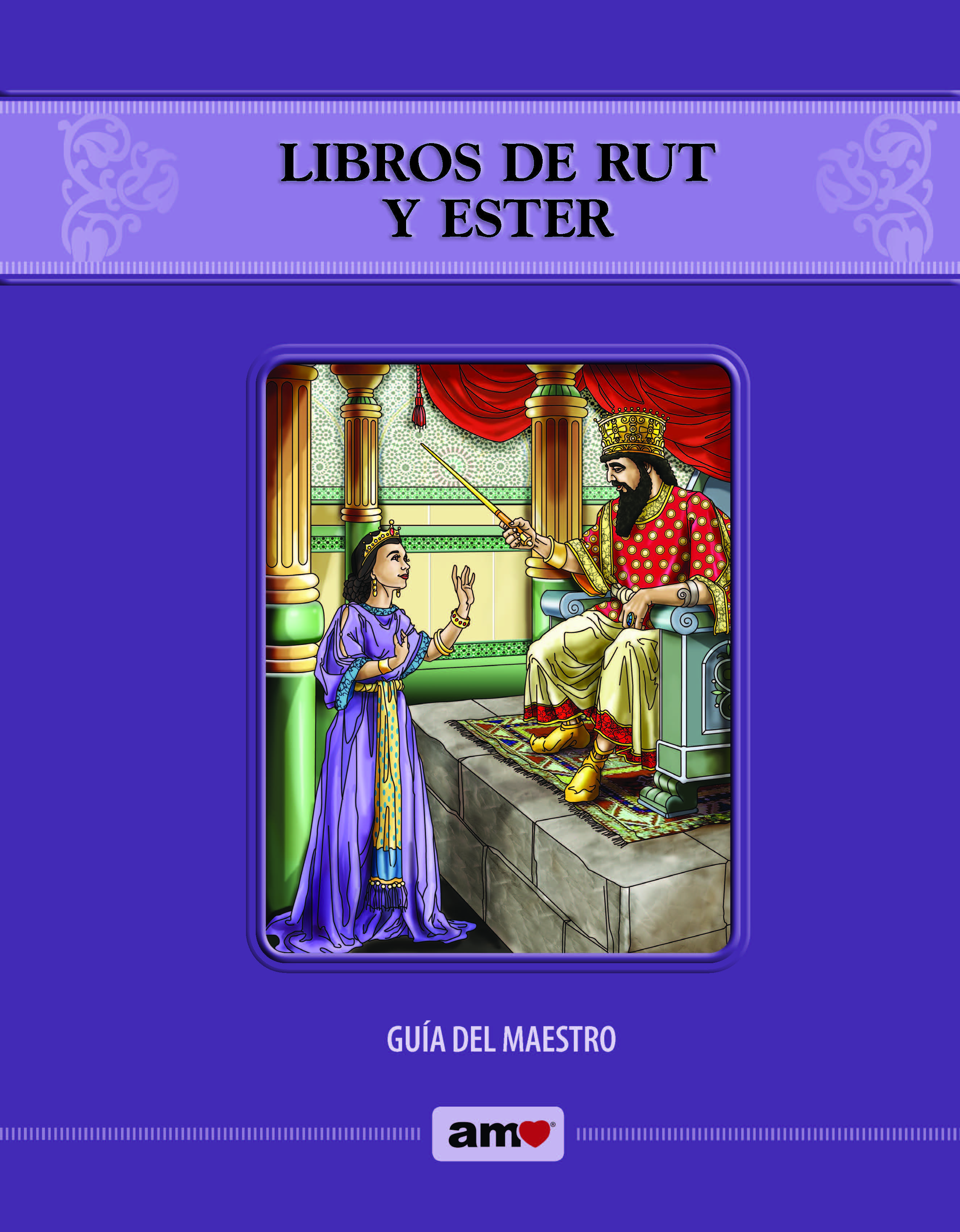 Libros De Rut Ester - Guía AMO®