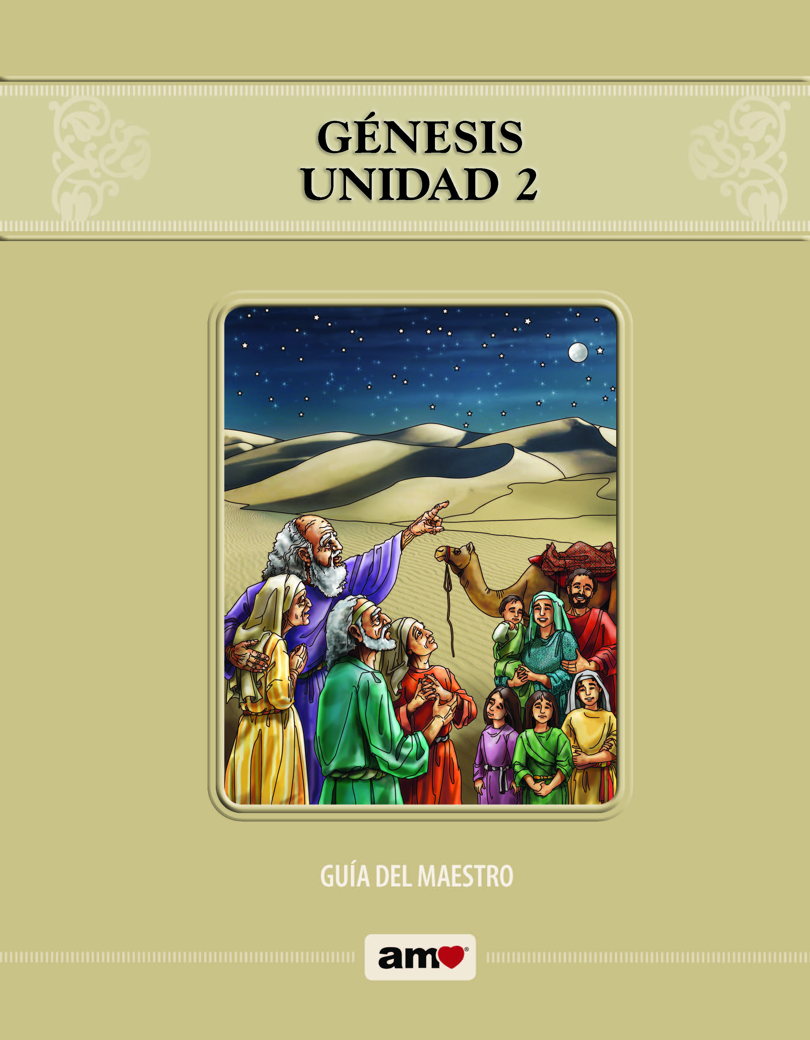 Guía AMO Genesis Unidad 2