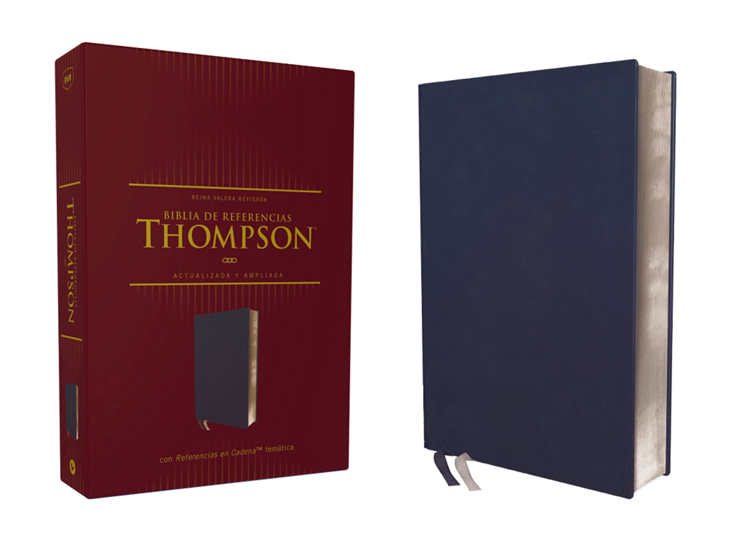 Biblia De Referencia Thompson RVR