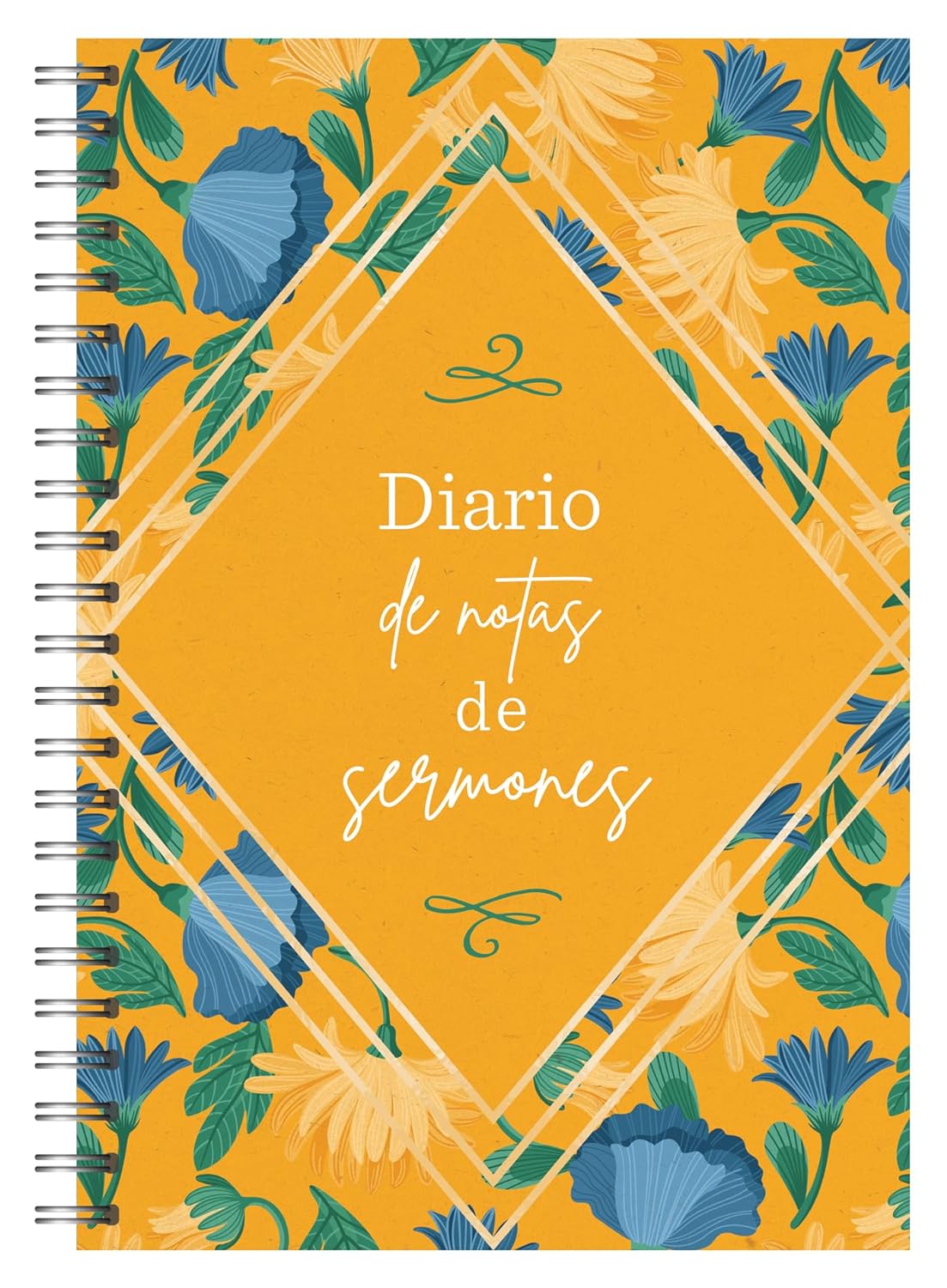 Diario De Notas De Sermones