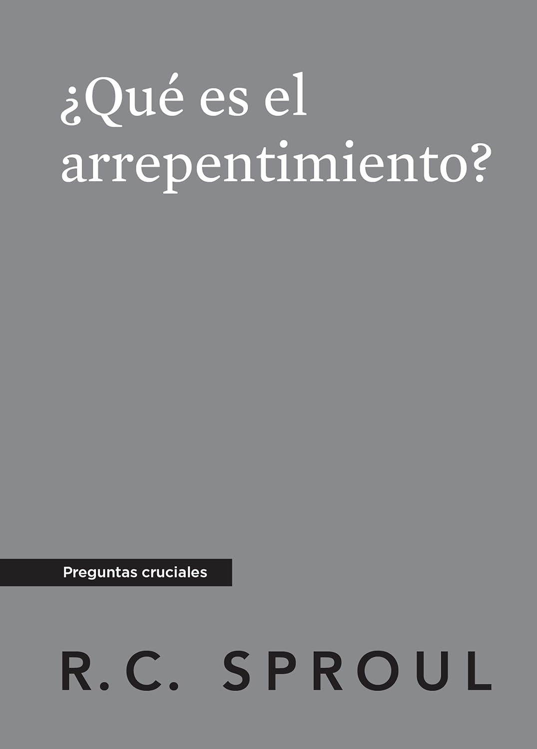 ¿Qué Es El Arrepentimiento?