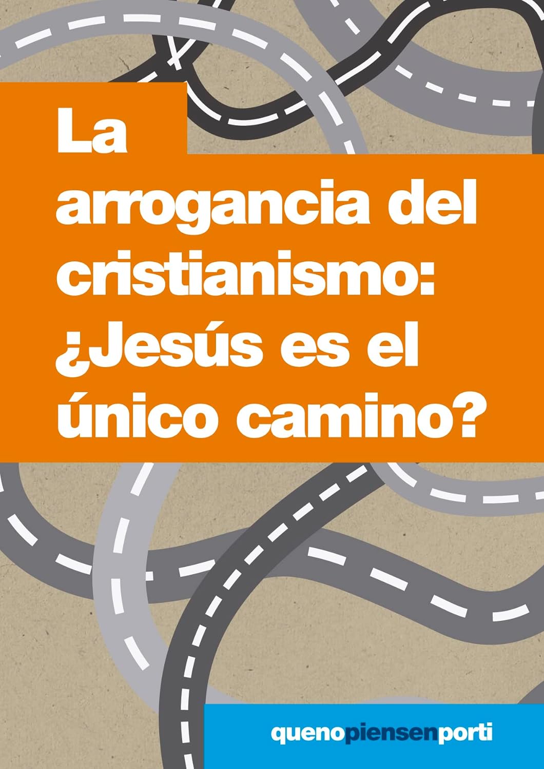 La Arrogancia Del Cristianismo