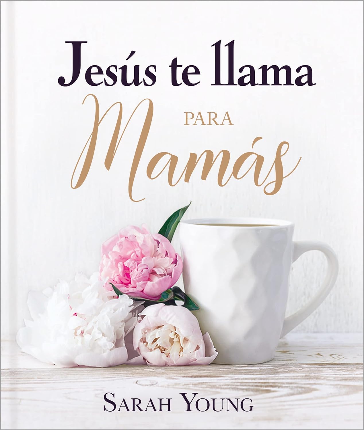 Jesús Te Llama Para Mamas TD