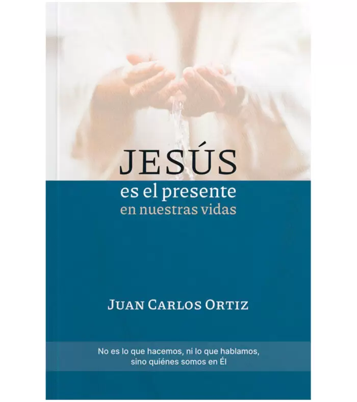 Jesús Es El Presente En Nuestras Vidas