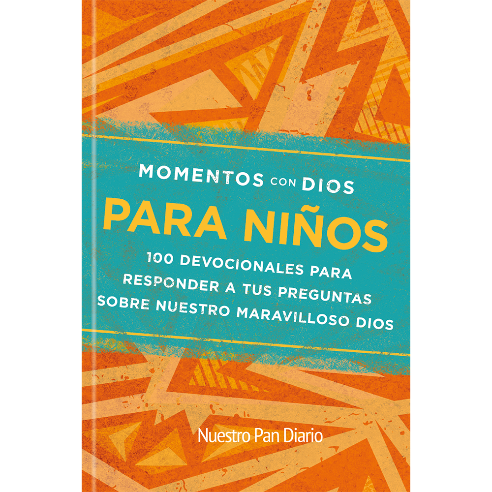 Momentos Con Dios Para Niños: 100 devocionales para responder a tus ...