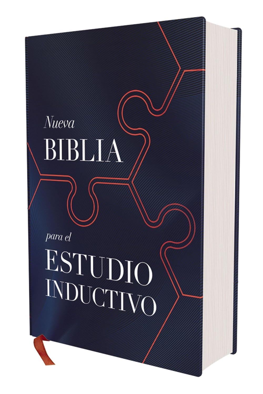Biblia NBLA Estudio Inductivo Tapa Dura