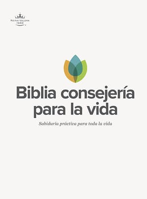 RVR60 Biblia Consejería para la Vida Tapa Dura