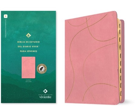 Biblia NTV De Estudio Diario Vivir para jóvenes Rosa/Índice