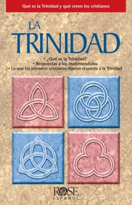 Folleto: La Trinidad