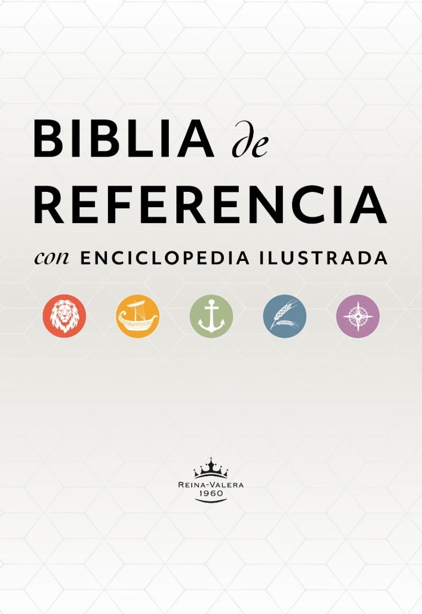 Biblia De Referencia Ilustrada/Tapa Dura RVR1960
