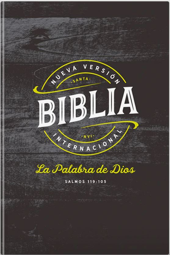 Biblia NVI La Palabra de Dios