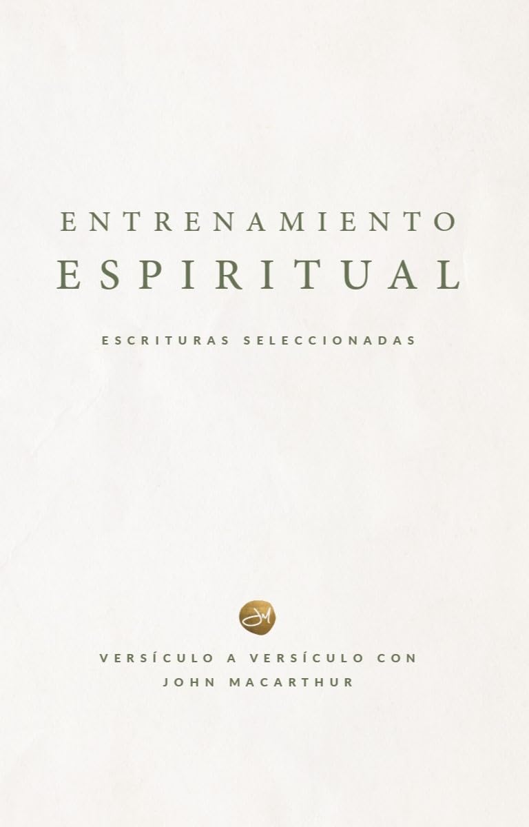 Entrenamiento Espiritual