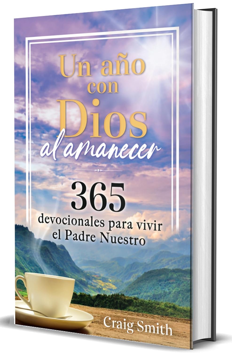 Un año con Dios al amanecer