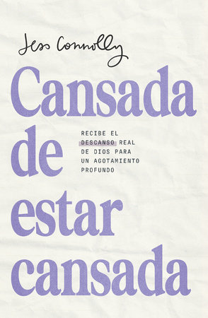 Cansada de estar Cansada