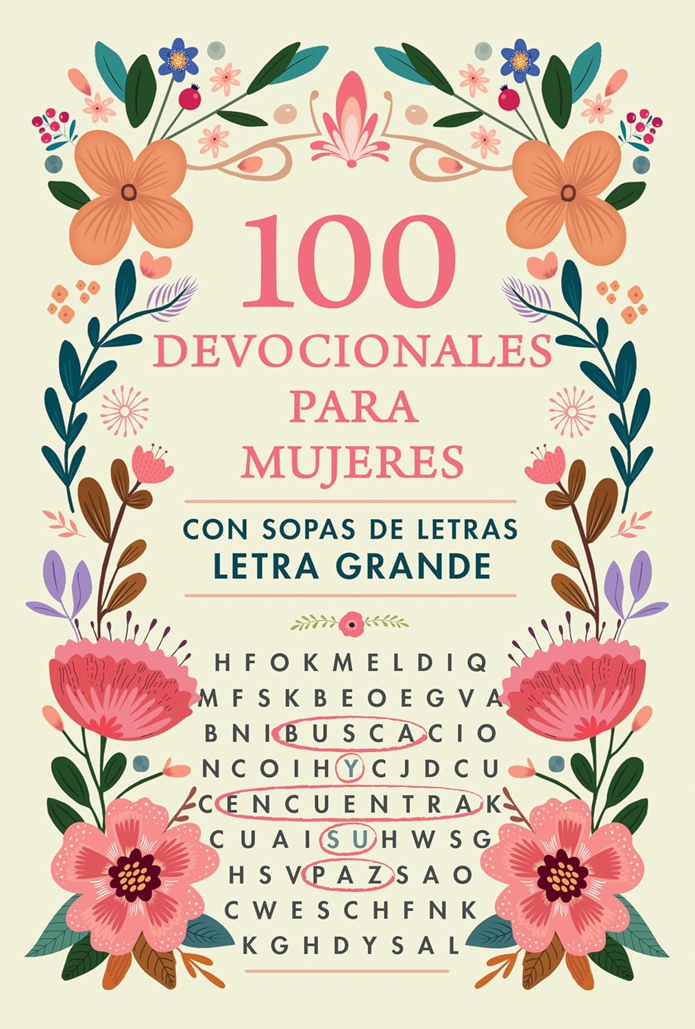 100 devocionales para mujeres