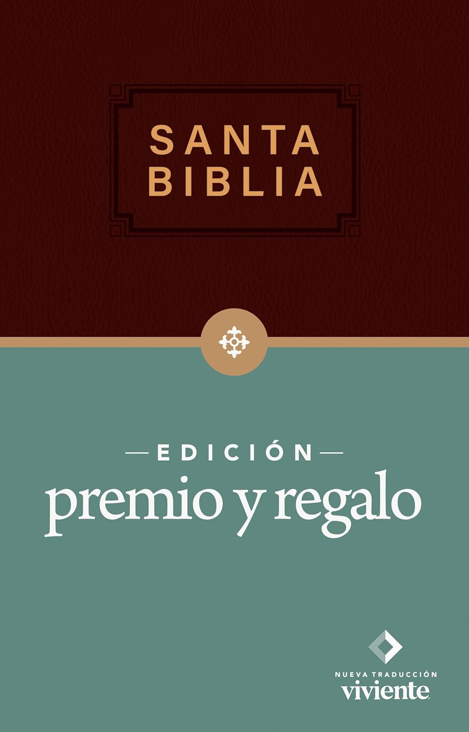Biblia NTV Premios Y Regalos Vinil Vino