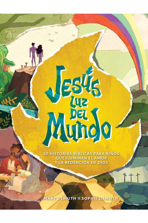 Jesús Luz del Mundo