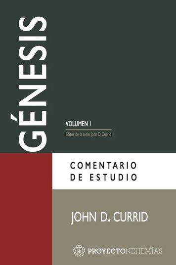 Comentario de estudio sobre Génesis