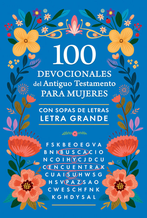100 Devocionales Antiguo Testamento para Mujeres