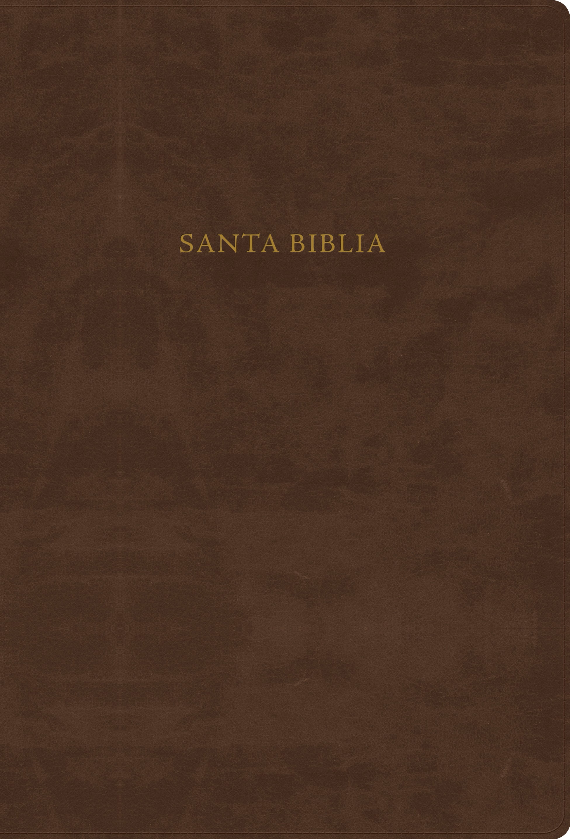 Biblia RVR1960 De Estudio Scofield Simi Piel Chocolate