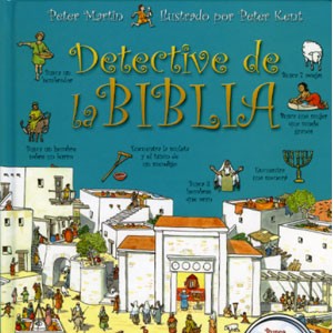 DETECTIVE DE LA BIBLIA