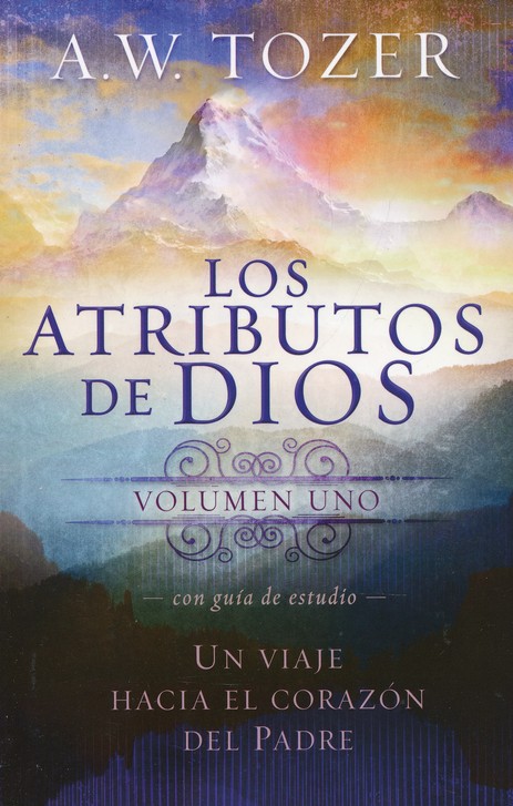 Atributos De Dios/Volumen 01