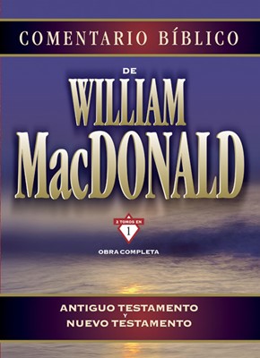 Comentario Bíblico De William Macdonald