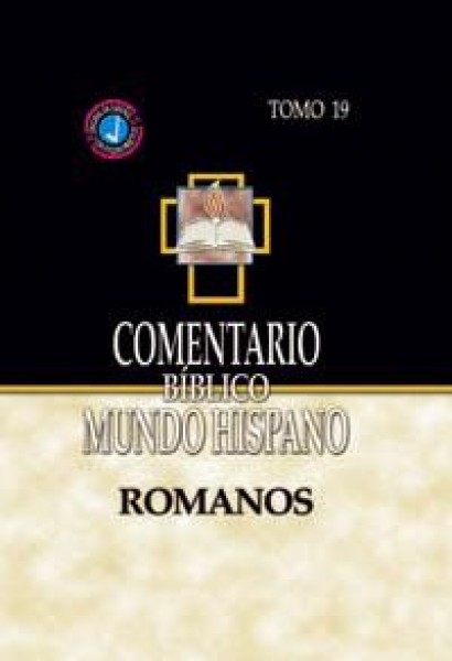 Comentario Biblico Mundo Hispano/Romanos/Tomo 19