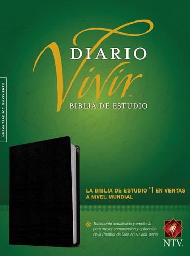 Biblia de Estudio del Diario Vivir NTV