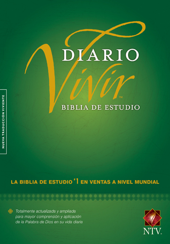 Biblia de Estudio del Diario Vivir NTV