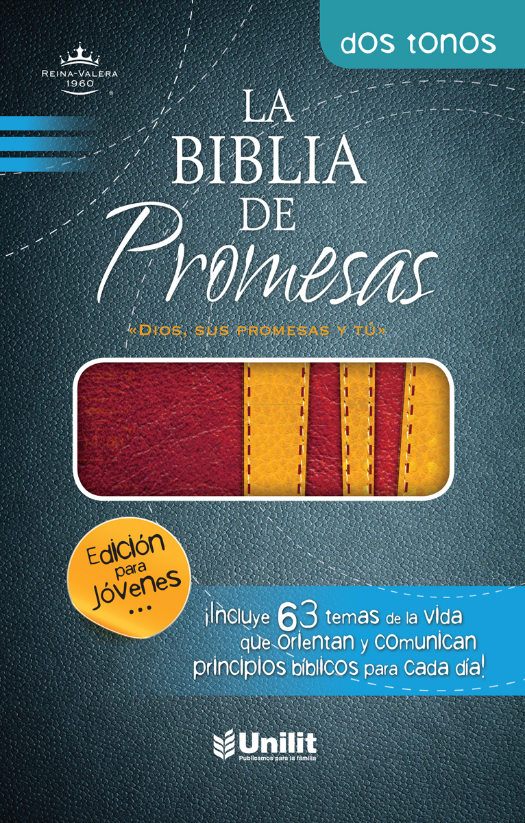 Biblia de Promesas RVR60