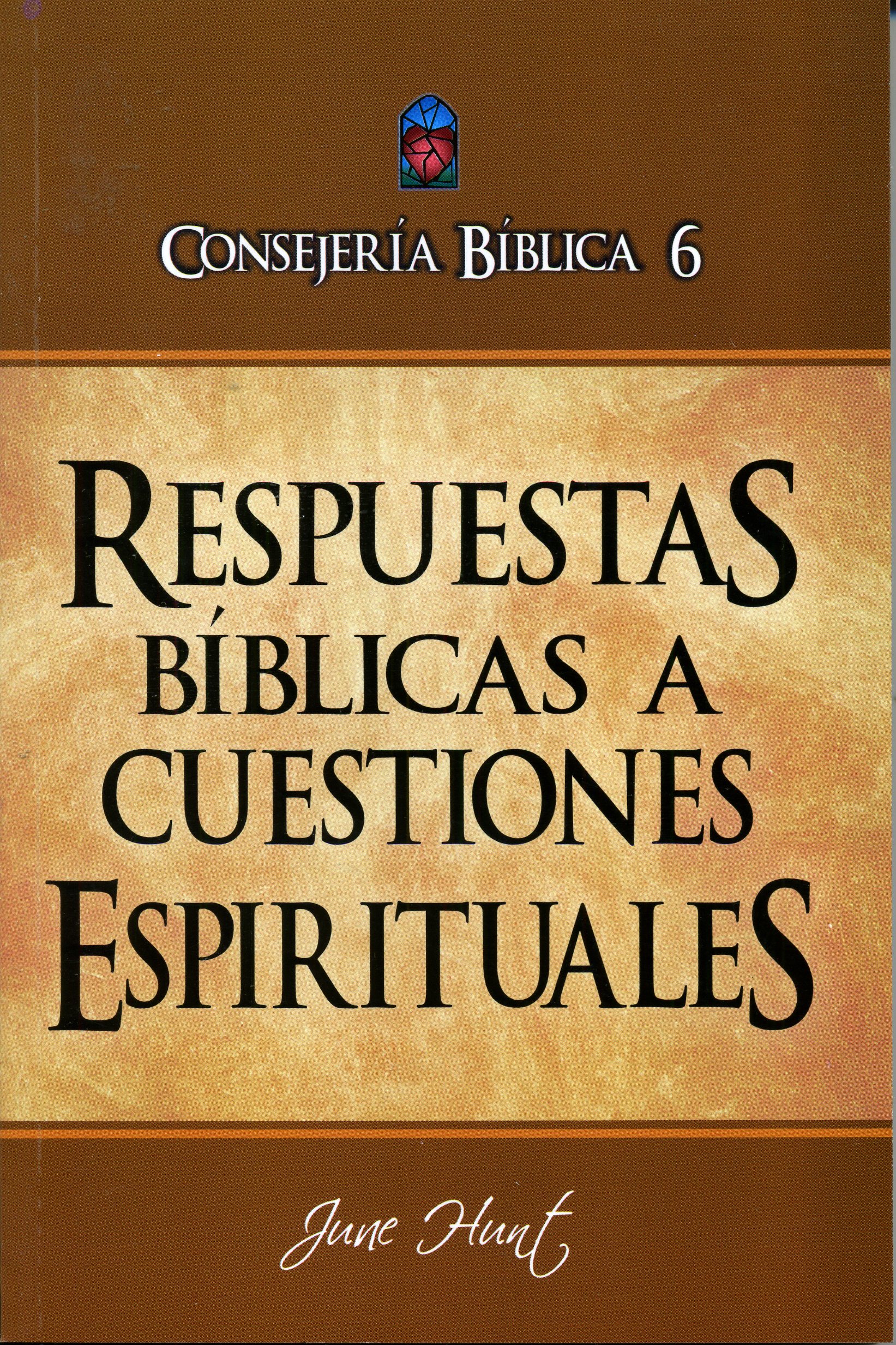 Respuestas Bíblicas a Cuestiones Espirituales