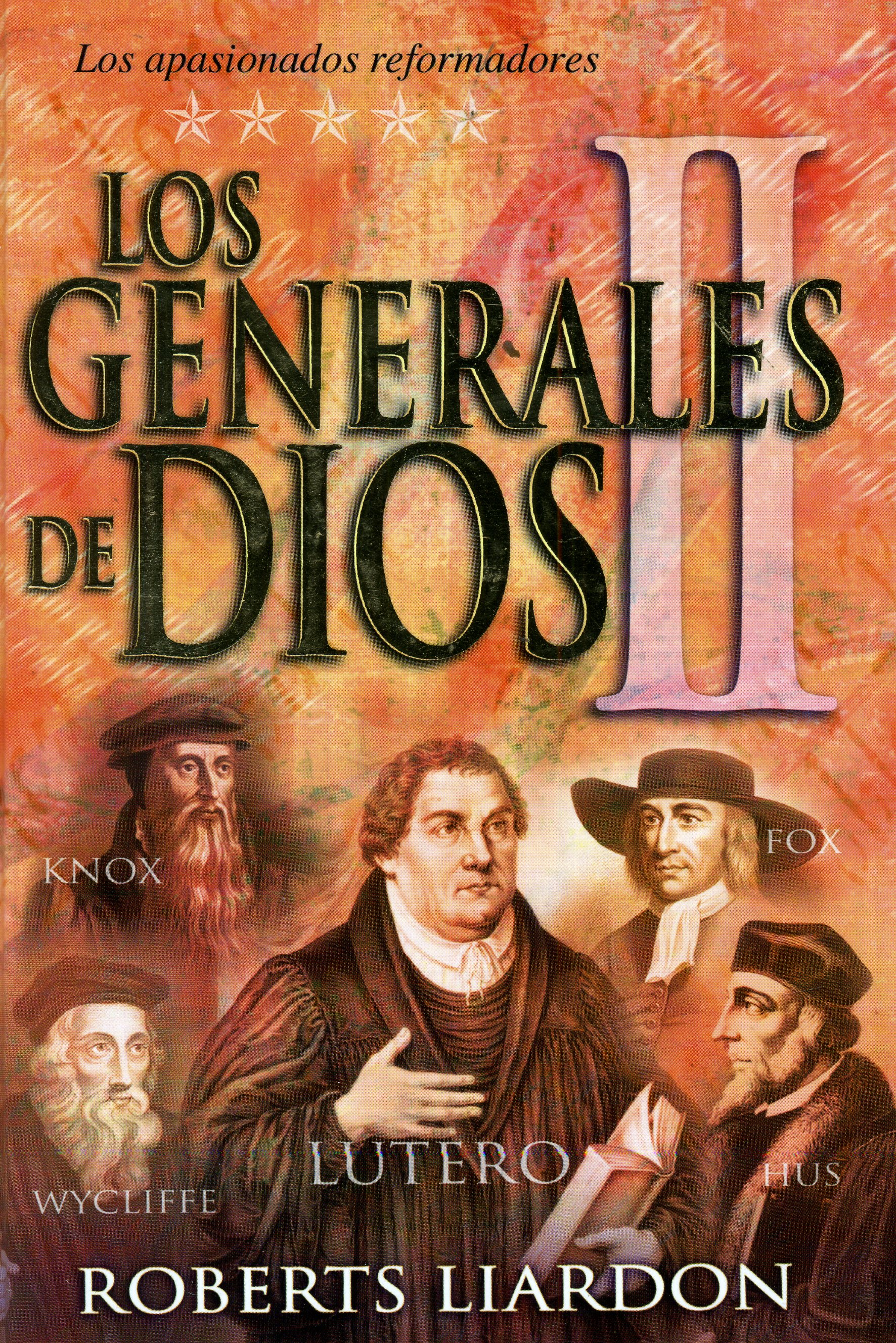 Los Generales De Dios Vol. 2