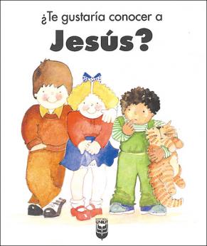 ¿Te Gustaría Conocer A Jesus?