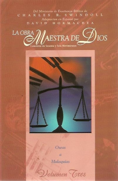 La Obra Maestra De Dios Vol.03