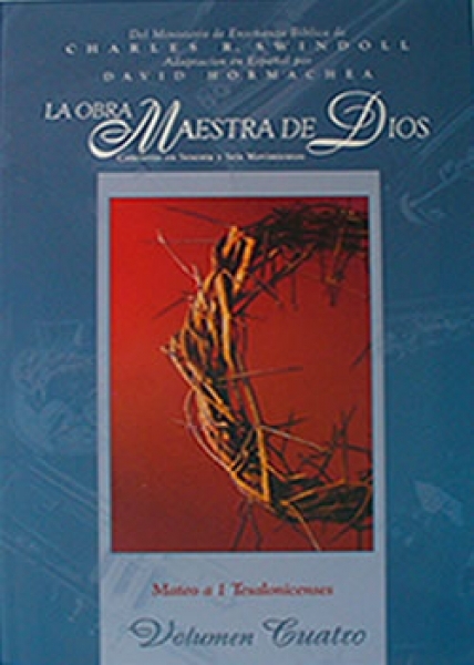 Obra Maestra De Dios Vol.04