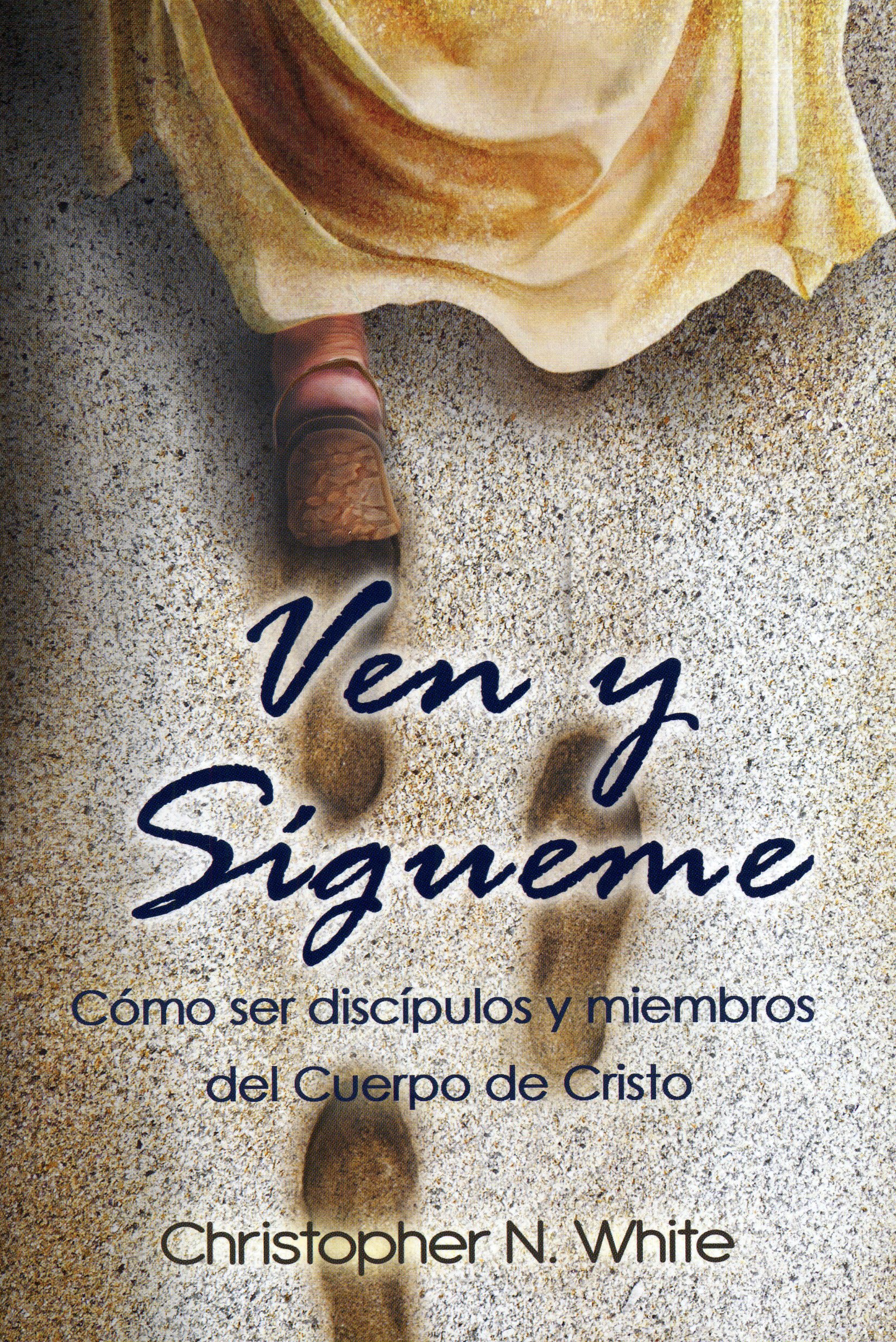 Ven y Sígueme