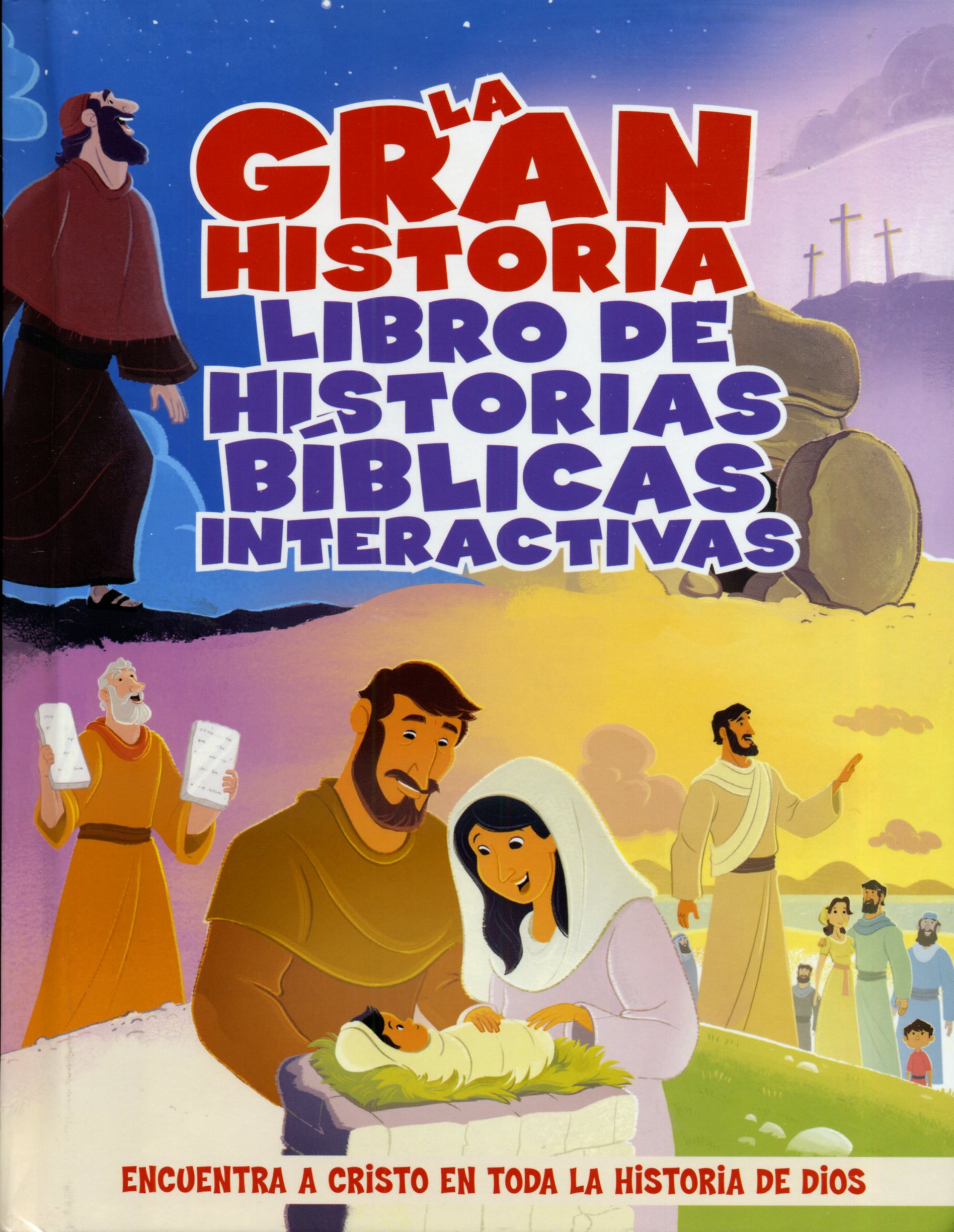 Gran Historia Historias Biblia Interactivas